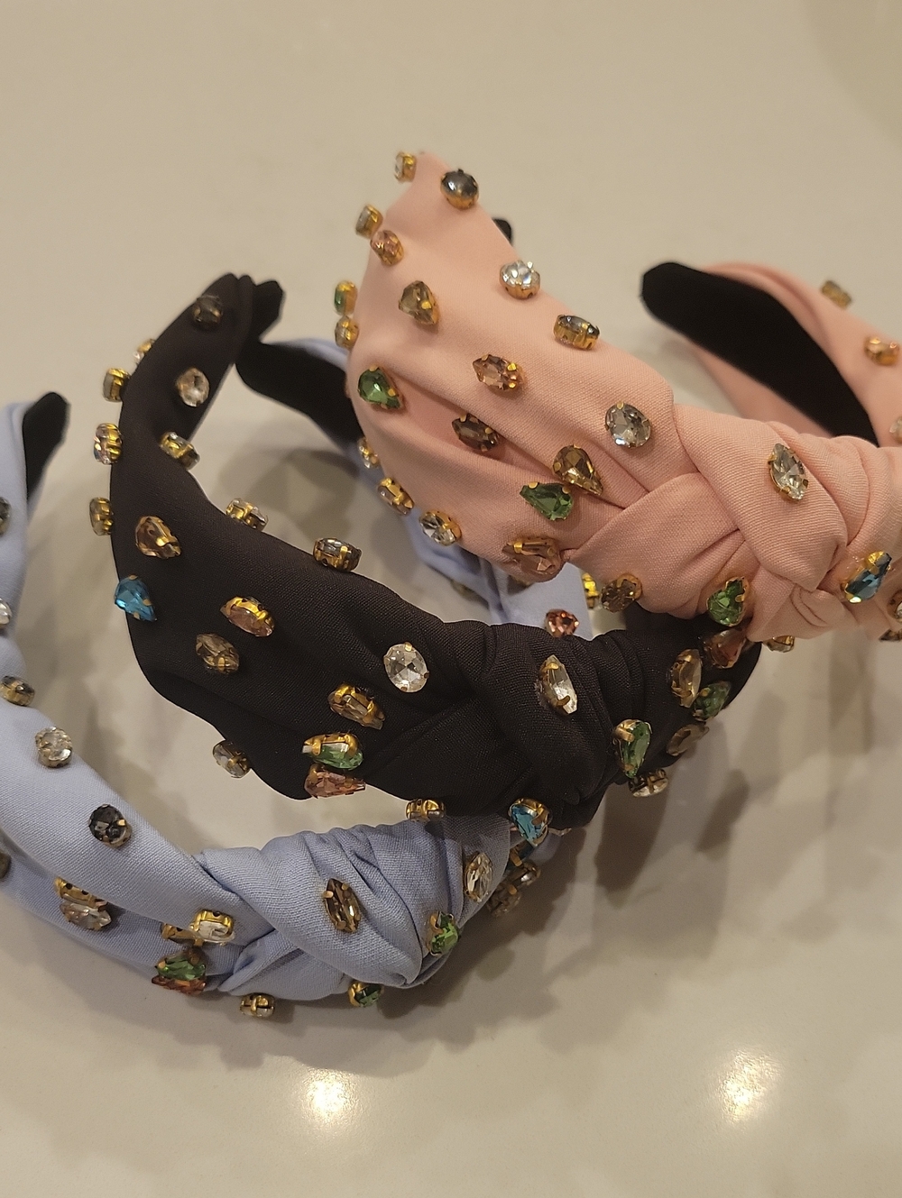 Handmade Bling Betsey Johnson Style Headbands